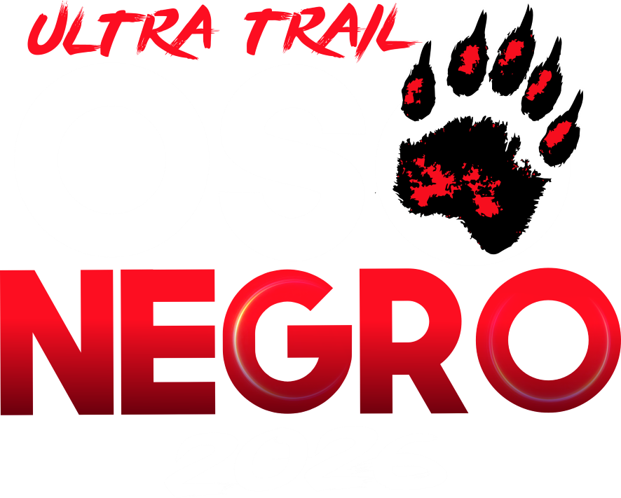 logo Ultra Trail Oso Negro